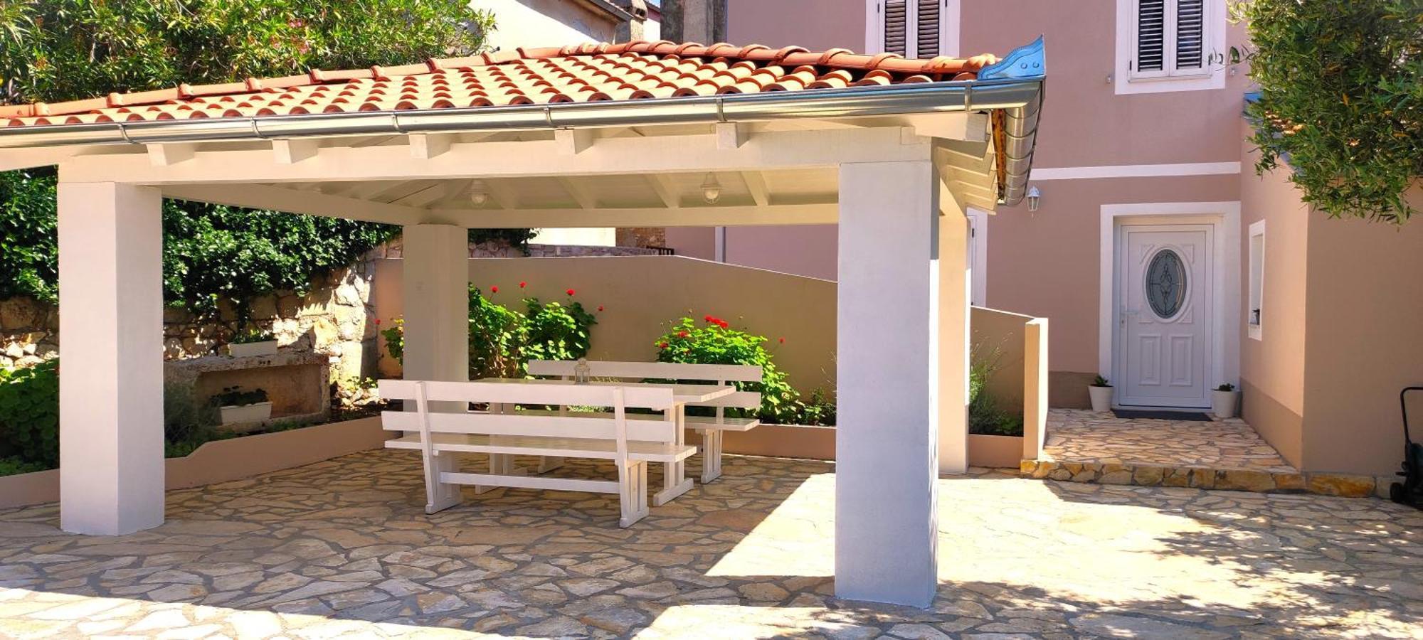 Country House Cunski Екстер'єр фото